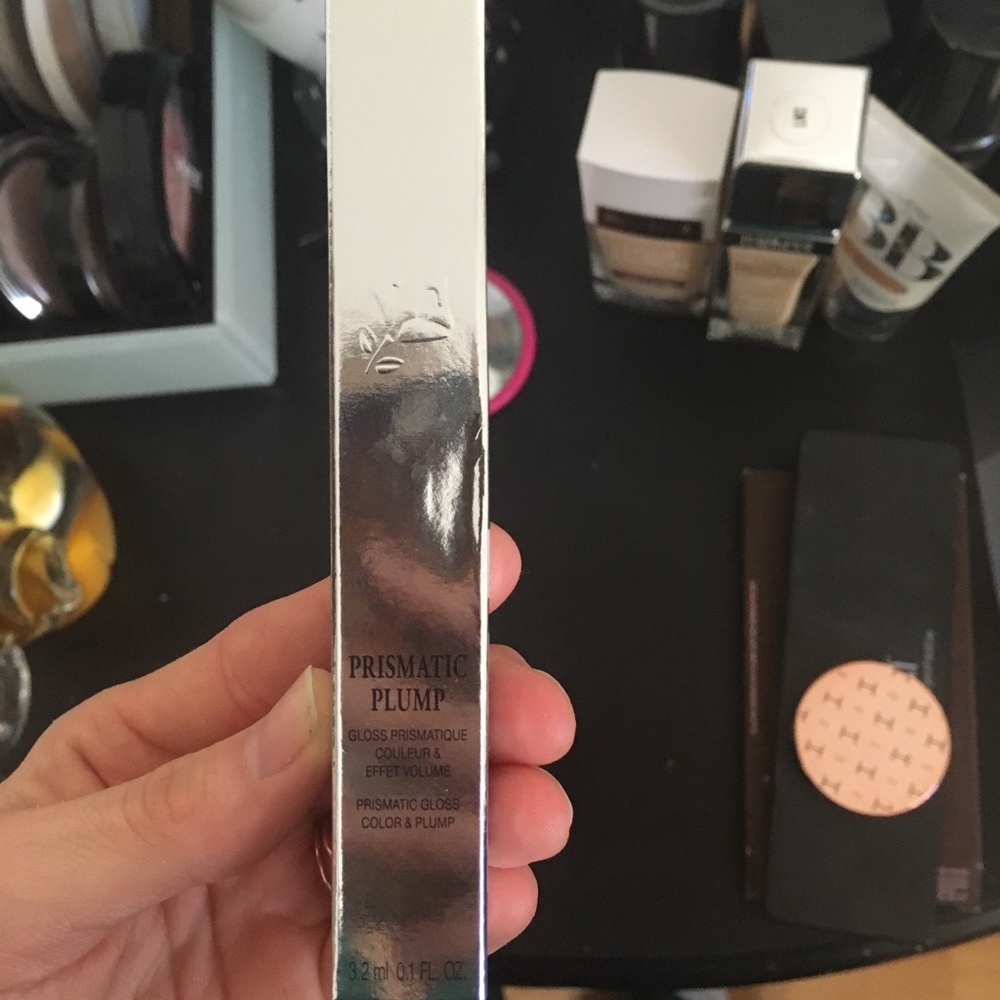 Lancôme prismatic lip topper